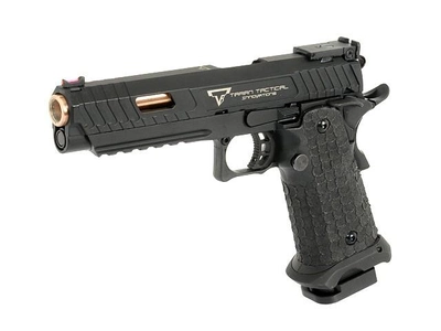 Пістолет R601 JW3 TTI Combat Master - Black [Army Armament]