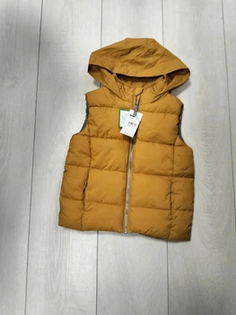 Жилет дитячий жовтий Tex 116см (400095878)