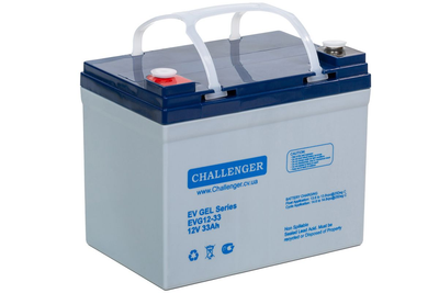Аккумулятор Challenger EVG12-33 AGM