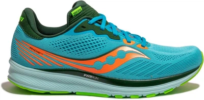 Кросівки чоловічі для бігу Saucony RIDE 14 M 45 (11.0US) Future blue (20650-26S)