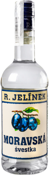 Напиток алкогольный R. Jelinek Moravska svestka 0.5 л 40% (8595198854181)
