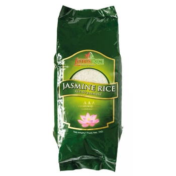 Рис Жасмин Lotus Rice 1кг