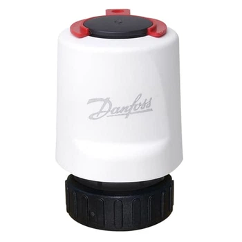 Термоэлектрический привод Thermot 230 V NC (088H3220) (Данфосс, Danfoss)