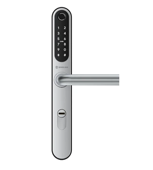 Розумний дверний біометричний замок SEVEN LOCK SL-7761BF