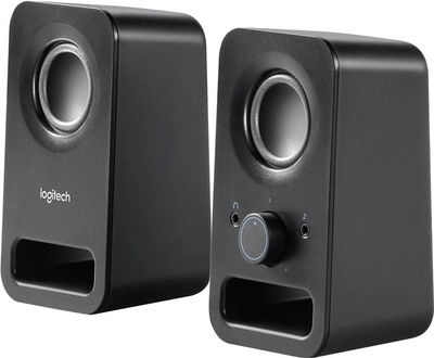 Акустическая система Logitech Multimedia Speakers Z150 Black (980-000814)