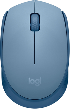 Мышь Logitech M171 Wireless Blue (910-006866)
