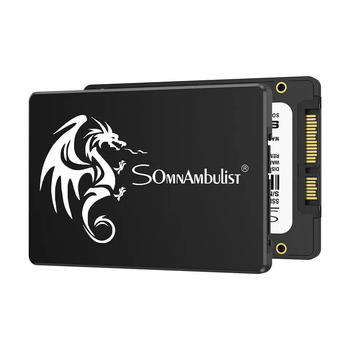 SSD накопитель Somnambulist 128GB 2,5" SATAIII