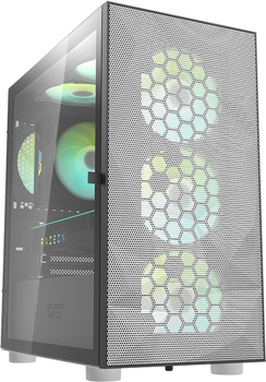 Корпус DarkFlash DLM21 Mesh White (DLM21 Mesh white)