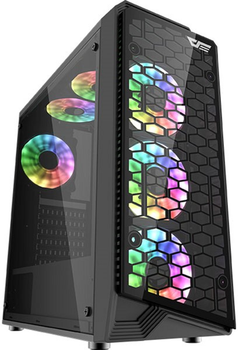 Корпус DarkFlash Water Square 5 Black (Water Square 5)