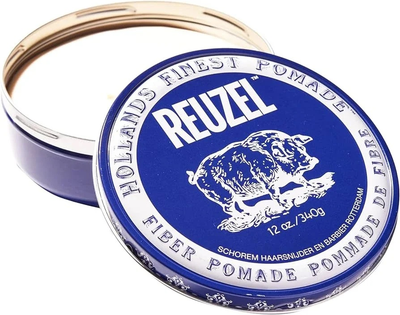 Pasta do stylizacji wlosów Reuzel Fiber Pomade 340 g (852578006829)