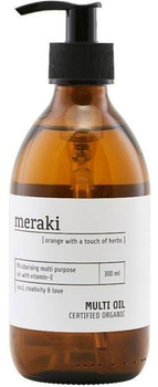Olejek do ciała Meraki Orange Herbs 300 ml (5707644529656)