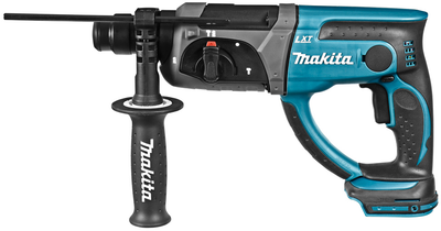 Перфоратор аккумуляторный Makita DHR202RX4 (BP83972)
