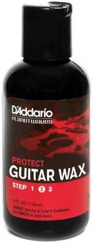 Захисний крем rарнауба для гітар D'Addario PW-PL-02 Protect