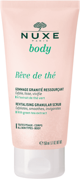 Scrub do ciała Nuxe Reve De The Revitalising 150 ml (3264680022005)