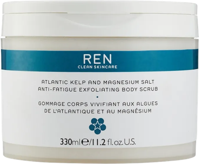 Скраб для тіла Ren Atlantic Kelp and Magnesium Anti-Fatique Exfoliating 330 мл (5060389245336)