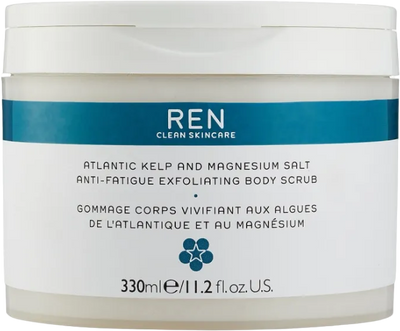 Scrub do ciała Ren Atlantic Kelp and Magnesium Anti-Fatique Exfoliating 330 ml (5060389245336)