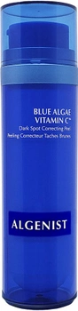 Korygujący peeling do twarzy Algenist Blue Algae Vitamin C Dark Spot 45 ml (0818356021590)