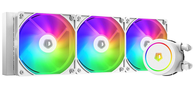 Система водяного охолодження ID-Cooling FX360 ARGB White