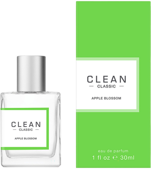 Woda perfumowana damska Clean Classic Apple Blossom 30 ml (0874034013417)