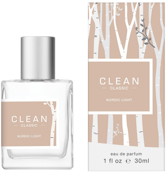Woda perfumowana unisex Clean Classic Nordic Light 30 ml (0874034013400)