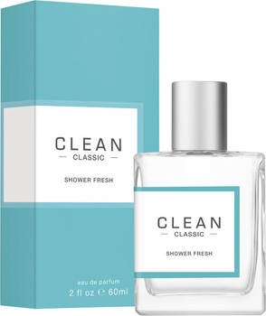 Woda perfumowana damska Clean Classic Shower Fresh 60 ml (0874034010638)