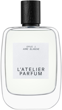 Woda perfumowana unisex L'Atelier Parfum Arme Blanche 100 ml (3770017929058)