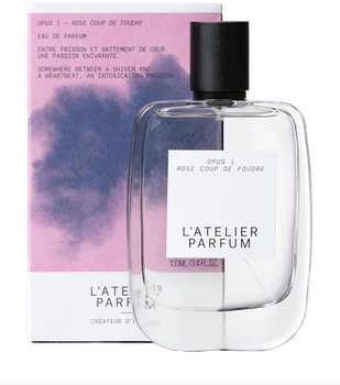 Woda perfumowana unisex L'Atelier Parfum Rose Coup de Foudre 100 ml (3770017929119)