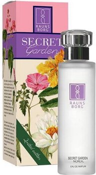 Woda perfumowana damska Raunsborg Secret Garden 50 ml (5713006216522)