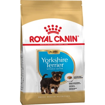 Сухий корм Royal Canin Yorkshire PUPPY для цуценят породи Йоркширський тер'єр до 10 місяців 7,5 кг