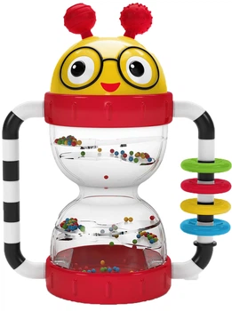 Іграшка-брязкальце Baby Einstein Cal’s Sensory Shake-up (16707)
