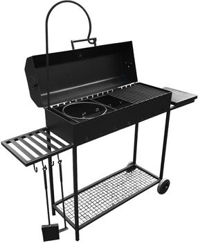 Мангал Vogni BBQ 900 5 мм (10010014) (2211044695017)