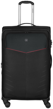 Чемодан Wenger Syght Wt612731 112 л Черный (7613329182161)
