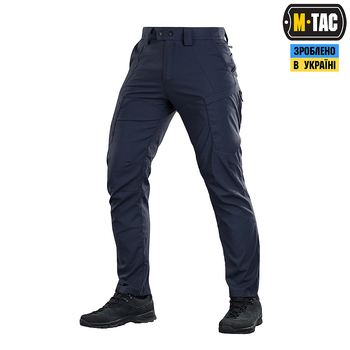 M-Tac брюки Sahara Flex Light Dark Navy Blue 34/30