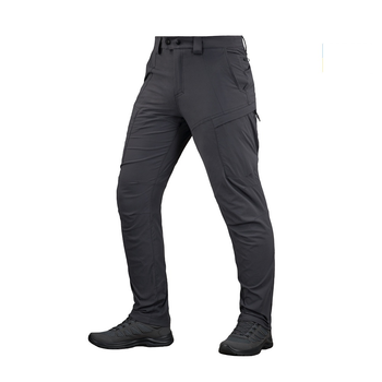 M-Tac брюки Sahara Flex Light Dark Grey 34/30