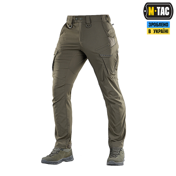 M-Tac штани Aggressor Summer Flex Dark Olive 40/34