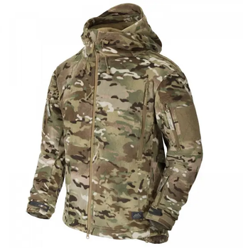 Куртка флисовая Helikon-Tex Patriot Double Fleece Multicam мультикам S