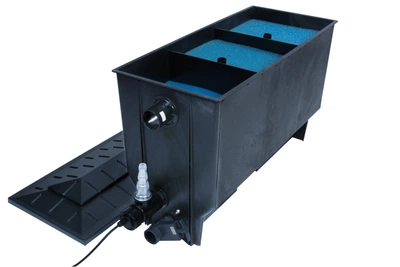 Фильтр 3-х камерный VGE Chamberfilter 220L/20m3 с UV-C лампой 40W