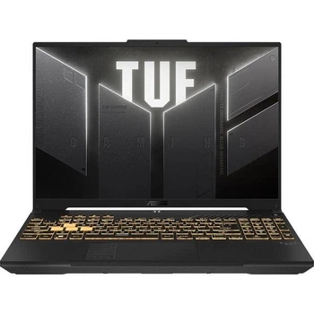 Ноутбук Asus TUF Gaming F16, (90NR0N06-M00440) 16" 144Гц / RAM 8 ГБ / SSD 512 ГБ / RTX4050 / Без ОС