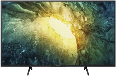 Телевизор 49 дюймов Sony KD-49X7055B (4K Smart TV Edge LED — W23-KM4711) Б/У