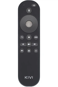 Пульт для телевізора Kivi RC30 з (мікрофон, Bluetooth)