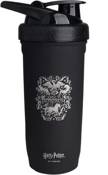 Шейкер SmartShake Reforce Stainless Steel Harry Potter 900 мл Expecto Patronum (28742)