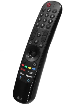 Пульт для телевизора LG AN-MR21GA AKB76036201 (микрофон, Bluetooth)