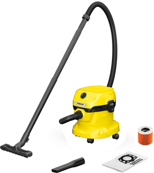 Хозяйственный пылесос Karcher WD 2 V-12/4/18/C Plus (1.628-009.0) 