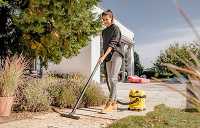 Хозяйственный пылесос Karcher WD 2 V-12/4/18/C Plus (1.628-009.0) 