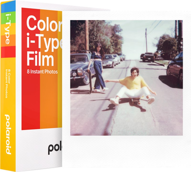 Картридж Polaroid Color i-Type Film 8 шт (113972) (9120096770630)