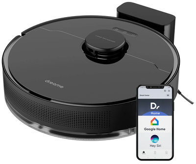 Робот-пилосос Dreame D10s Pro