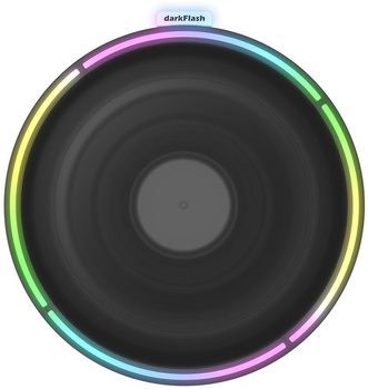 Кулер процессорный DarkFlash Darkvoid (Darkvoid)