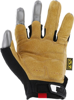 Перчатки тактические Mechanix Wear M-Pact Framer Leather LFR-75 L Brown (LFR-75-010)