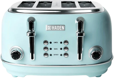 Тостер Haden Heritage Turquoise (HAD206947)