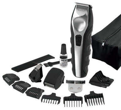 Тример універсальний Wahl Ergonomic Total Grooming Kit 09888-1216